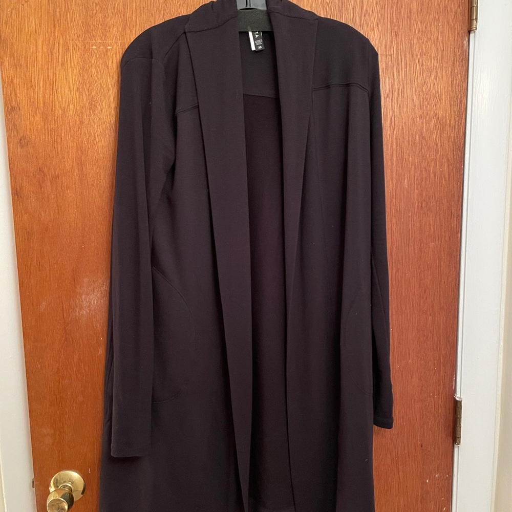 Canopy Long Wrap NWOT